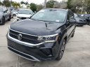 Thumbnail image of 2022 Volkswagen Taos at Gunther Volvo Cars Coconut Creek - Used