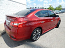 Thumbnail image of 2018 Nissan Sentra at Mathews Nissan