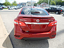 Thumbnail image of 2018 Nissan Sentra at Mathews Nissan