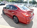 Thumbnail image of 2018 Nissan Sentra at Mathews Nissan