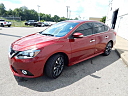 Thumbnail image of 2018 Nissan Sentra at Mathews Nissan