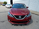 Thumbnail image of 2018 Nissan Sentra at Mathews Nissan