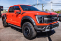 Thumbnail image of 2021 Ford F-150 at Quakertown Mitsubishi
