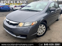 2009 Honda Civic DX-VP at Rockland Motors