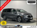 2023 Honda Odyssey Touring at Novak Motors NY