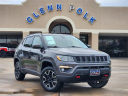 Thumbnail image of 2020 Jeep Compass at Glenn Polk CDJR Used