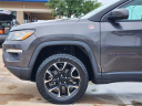 Thumbnail image of 2020 Jeep Compass at Glenn Polk CDJR Used