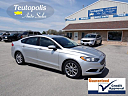 Thumbnail image of 2017 Ford Fusion at Teutopolis Auto Sales