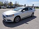 Thumbnail image of 2017 Ford Fusion at Teutopolis Auto Sales