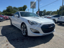 Thumbnail image of 2014 Hyundai Genesis Coupe at KOREA AUTO GROUP INC