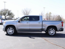 Thumbnail image of 2024 Chevrolet Silverado 1500 at Landers Chevrolet of Norman