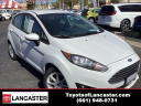 Thumbnail image of 2019 Ford Fiesta at Toyota Of Lancaster