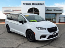Thumbnail image of 2024 Chrysler Pacifica Plug-In Hybrid at Frank Boucher Chrysler Dodge Jeep