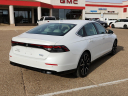 2023 Honda Accord Hybrid Touring at Frank Brown Honda GMC