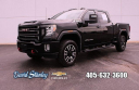 2020 GMC Sierra 2500HD AT4 at David Stanley Chevrolet