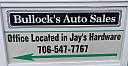 Thumbnail image of 2011 Honda CR-V at Bullocks Auto Sales Inc