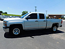 Thumbnail image of 2014 Chevrolet Silverado 1500 at Gary Mathews Motors
