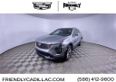 Thumbnail image of 2025 Cadillac XT4 at Jim Riehl's Friendly Honda