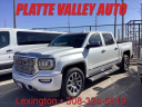 Thumbnail image of 2017 GMC Sierra 1500 at Platte Valley Auto Mart