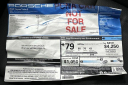 Thumbnail image of 2025 Porsche Taycan at Piazza Porsche Delaware - New