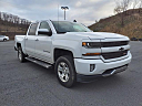Thumbnail image of 2017 Chevrolet Silverado 1500 at Crossroads Chevrolet