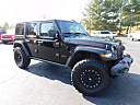 Thumbnail image of 2018 Jeep Wrangler Unlimited at Gary Mathews Motors