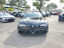 Thumbnail image of 2021 Alfa Romeo Giulia at LorenzoNissan-New of Ft Lauderdale, FL