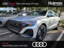 Thumbnail image of 2024 Audi Q8 at Audi Pembroke Pines - New