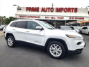 Thumbnail image of 2017 Jeep Cherokee at PRIME AUTO IMPORTS