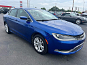 Thumbnail image of 2015 Chrysler 200 at Scott Spady Motor Sales