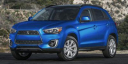 2015 Mitsubishi Outlander Sport ES at Northstar Mitsubishi