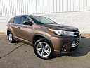 Thumbnail image of 2017 Toyota Highlander at Mathews Nissan