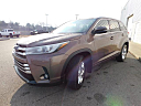Thumbnail image of 2017 Toyota Highlander at Mathews Nissan