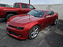 Thumbnail image of 2015 Chevrolet Camaro at Mitchell Buick GMC