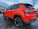 Thumbnail image of 2017 Jeep Compass at KAR G, INC. T/A ALPINA IMPORTS