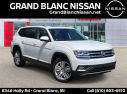 Thumbnail image of 2019 Volkswagen Atlas at Grand Blanc Nissan