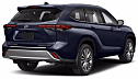 2021 Toyota Highlander Platinum at Smithtown Toyota