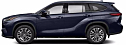 Thumbnail image of 2021 Toyota Highlander at Smithtown Toyota