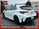 Thumbnail image of 2024 Toyota GR Corolla at Westbury Toyota Scion