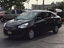 2017 Mitsubishi Mirage G4 ES at Auto Mall of Champaign