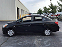 Thumbnail image of 2017 Mitsubishi Mirage G4 at Auto Mall of Champaign