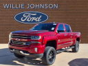 Thumbnail image of 2018 Chevrolet Silverado 1500 at Willie Johnson Ford