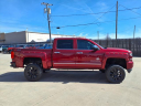 Thumbnail image of 2018 Chevrolet Silverado 1500 at Willie Johnson Ford