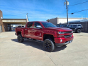 Thumbnail image of 2018 Chevrolet Silverado 1500 at Willie Johnson Ford