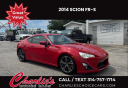 Thumbnail image of 2014 Scion FR-S at CHARLIE'S CHOICE CARS