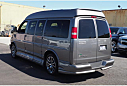 Thumbnail image of 2011 Chevrolet Express Cargo at Martin Chevrolet