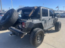 Thumbnail image of 2014 Jeep Wrangler Unlimited at Car City Inc