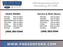2022 Ford F-150 XLT at Parsons Ford Lincoln