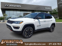2020 Jeep Compass Trailhawk at Springfield Hyundai