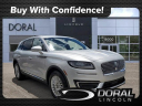 Thumbnail image of 2019 Lincoln Nautilus at Doral Lincoln